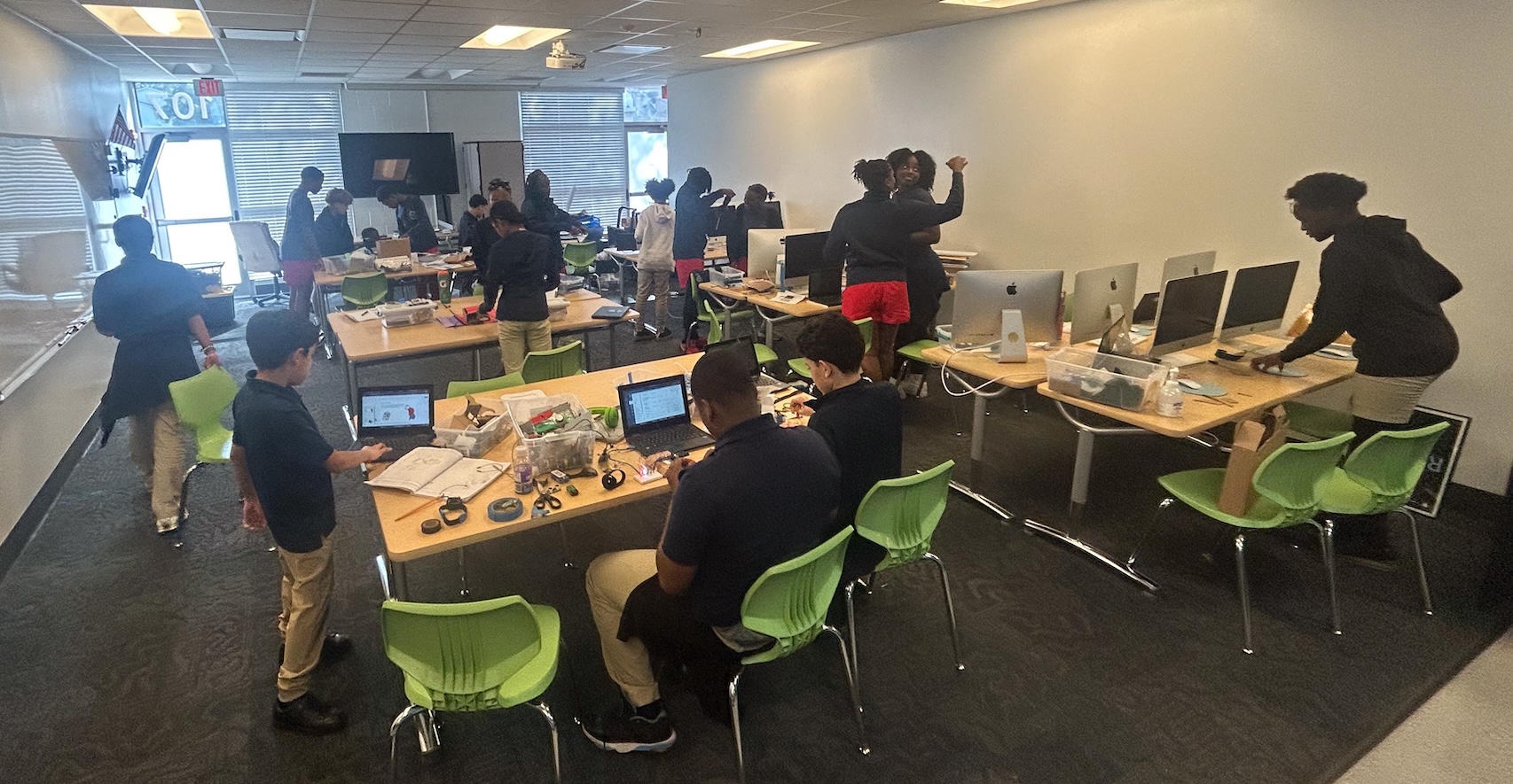 AE4 Partner Schools